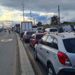 Colapsó la entrada a Bogotá por la Calle 80; grave accidente dejó una persona fallecida