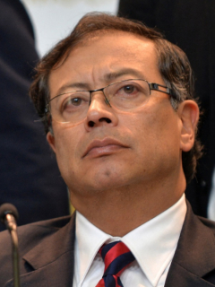 Imagen de Sergio Fajardo, que criticó a Gustavo Petro y su trino antivacunas