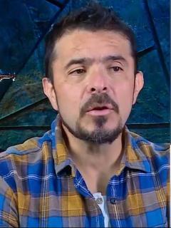 Qué dijo Catalina Maya a comentario de Diego Camargo luego de Masterchef. Fotomontaje: Pulzo.