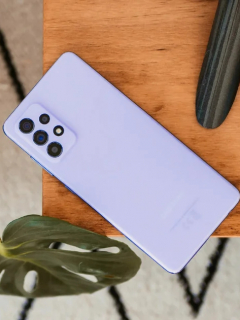 Filtran información de versión mejorada del teléfono Samsung Galaxy A52: el A52s