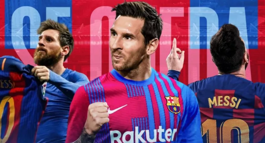 Lionel Messi llega a acuerdo total con Barcelona para su renovación