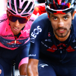 Vuelve la dupla Bernal-Martínez; lideran nómina de colombianos en Vuelta a Burgos