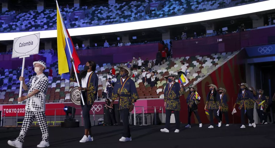 Hackearon el Instagram del Comité Olímpico Colombiano