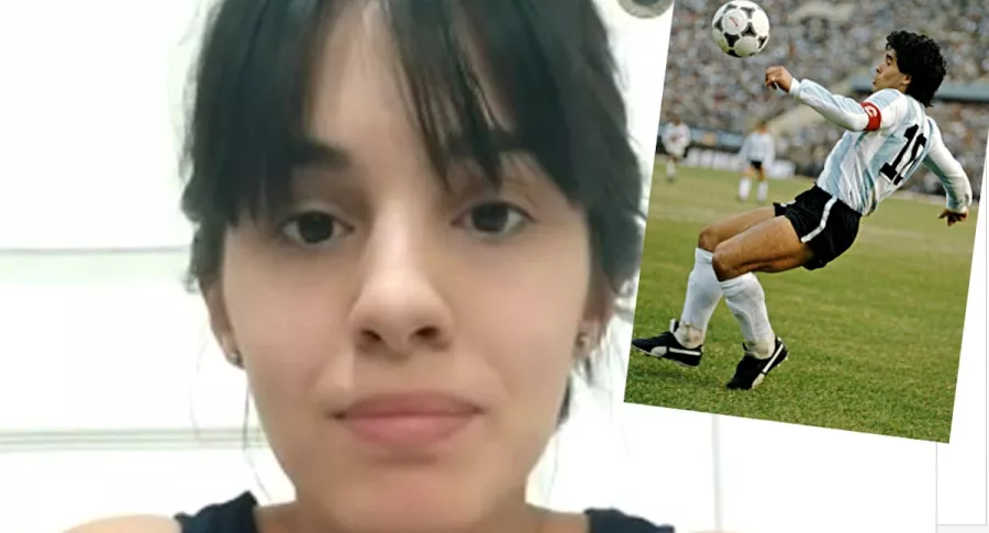 Prueba de ADN confirma que Magali Gil no es la sexta hija de Maradona
