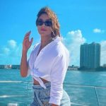 [Foto] Daniela Ospina pasea junto a su exsuegra en Miami; estaban con Salomé y Samuel