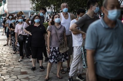 Wuhan, primer epicentro de la pandemia del coronavirus, confirmó los primeros casos de la variante Delta en su territorio. 