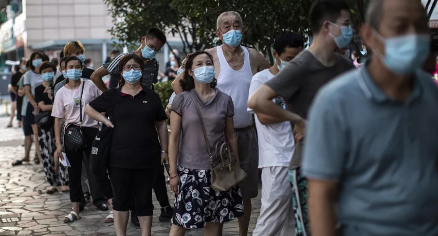 Wuhan, primer epicentro de la pandemia del coronavirus, confirmó los primeros casos de la variante Delta en su territorio. 