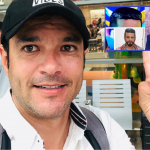 Juan Diego Alvira se cortó el cabello y generó divertidos memes y comentarios