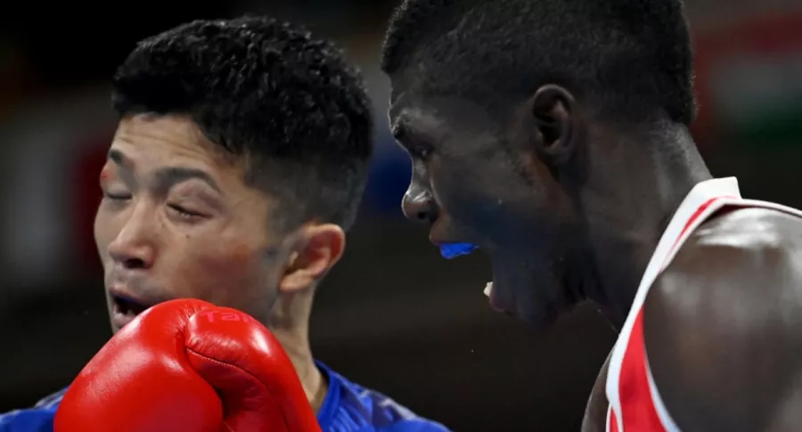 Juegos Olímpicos: TAS rechazó revisión de fallo de pelea de Yuberjen Martínez