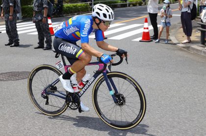 Sergio Higuita firma con el equipo Bora por 3 años y deja el EF Education