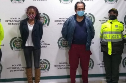 Carolina Galván y Nilson Díaz, acusados por caso de Sara Sofía, volverán a imputación de cargos