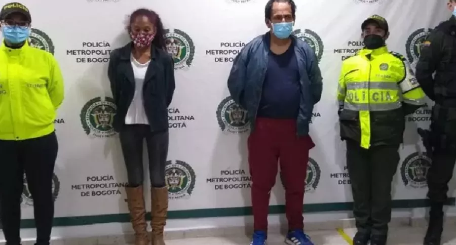 Carolina Galván y Nilson Díaz, acusados por caso de Sara Sofía, volverán a imputación de cargos