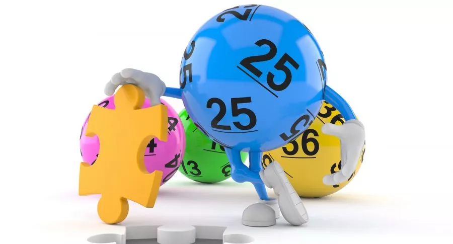 Balota con ficha de rompecabezas ilustra qué lotería jugó anoche y resultados de las loterías de Valle, Manizales y Meta agosto 4.
