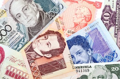 Maduro le quitará 6 ceros al bolívar y sacará 5 billetes nuevos