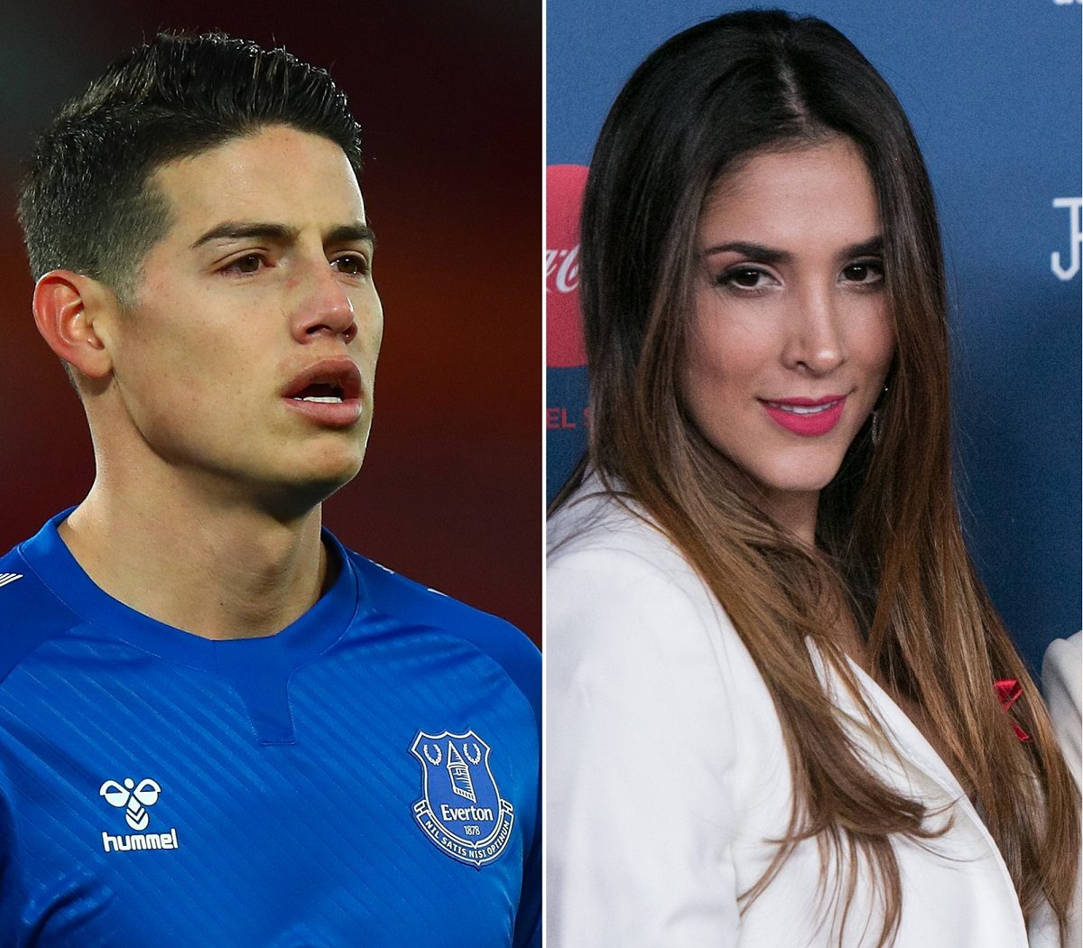 Ai quản lý tài khoản Instagram của con gái James Rodríguez và Daniela Ospina?