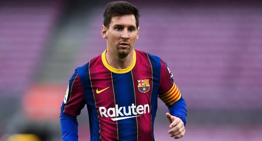Lionel Messi se va del Barcelona (oficial), comunicado