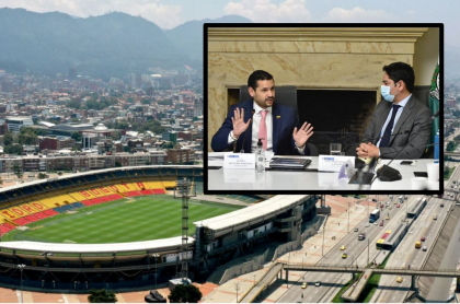 Condiciones para los partidos con público en los estadios de Colombia