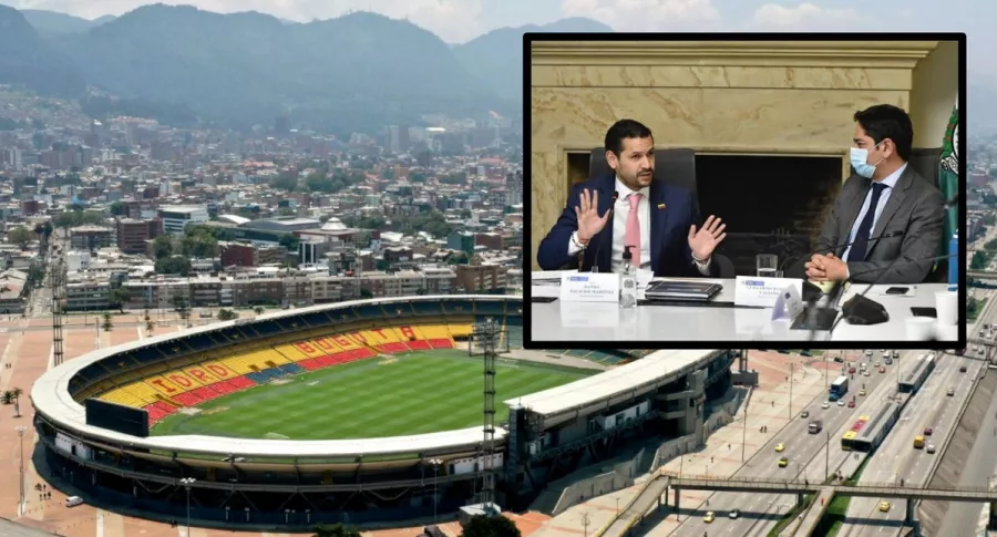 Condiciones para los partidos con público en los estadios de Colombia
