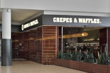 Frisby superó a Crepes & Waffles como principal cadena de restaurantes