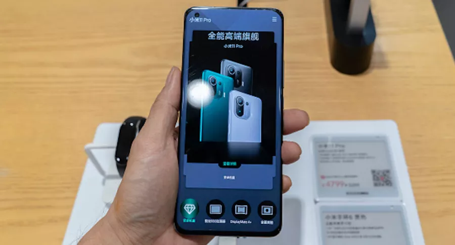 Xiaomi ya es el mayor fabricante de celulares del mundo