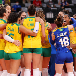Brasil rompe su propio récord en número de medallas: lleva una más que en Río 2016