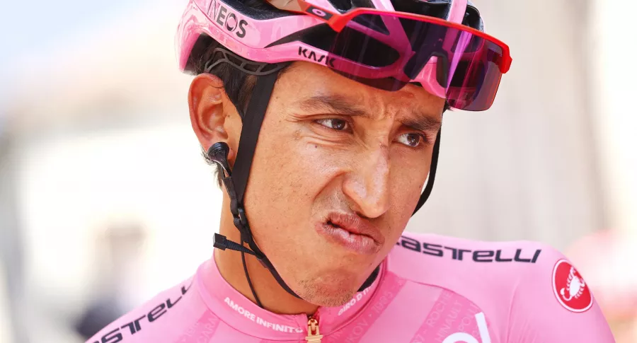 Vuelta a España: Jumbo anuncia equipo para rodear a Primoz Roglic; atención Egan. Imagen de Bernal.