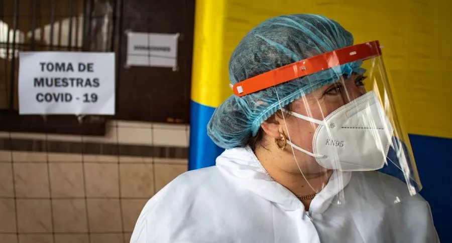 Coronavirus en Colombia nuevos casos y muertes 6 agosto 2021