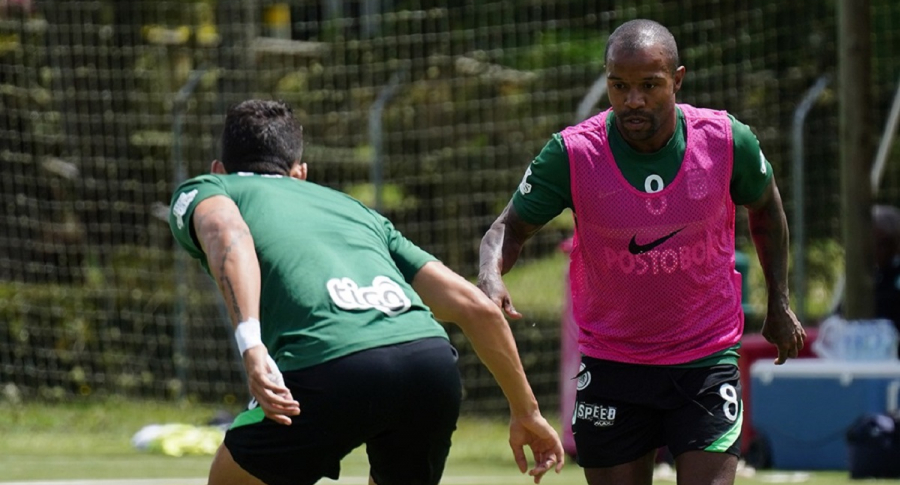 ¿Dónde jugará Dorlan Pabón si no es en Nacional? - Vimarsana News