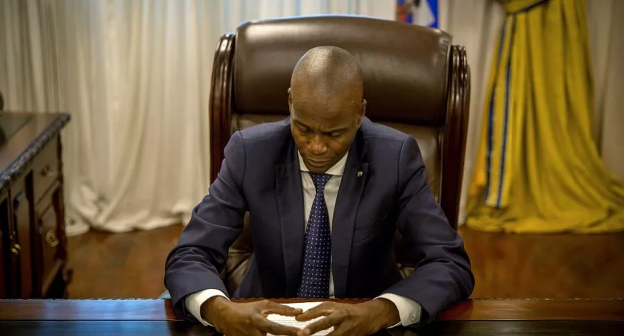 Jueces haitianos no quieren investigar la muerte del presidente Jovenel Moïse, mientras que la investigación del magnicidio está quieta.