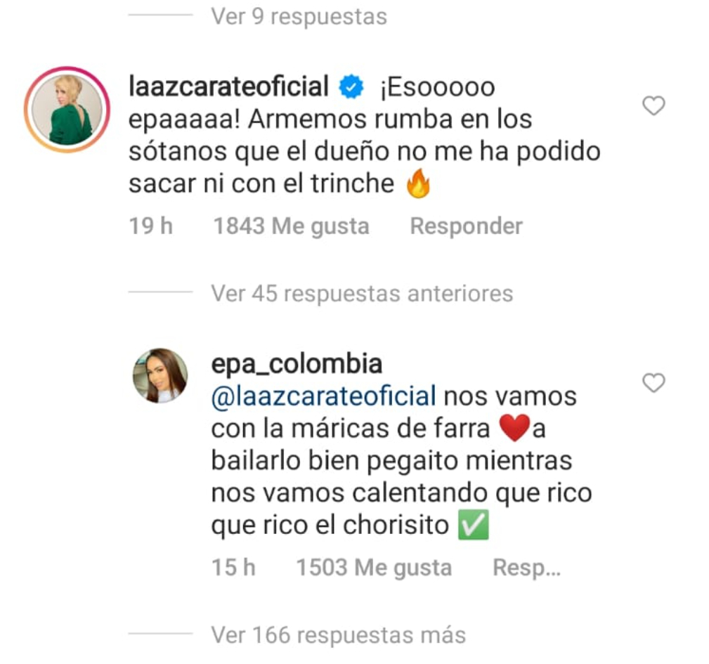 Instagram @epa_colombia