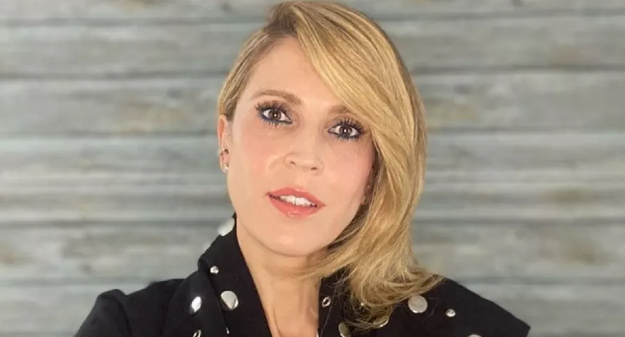 Alejandra Azcárate, presentadora del Canal RCN, reapareció en Instagram y publicó ácido chiste sobre el matrimonio. 