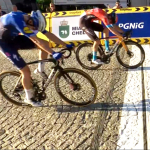 [Video] Hodeg iba para triunfo sobrado en Tour de Polonia; se lo quitaron en la línea