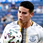 “El más talentoso de la historia”: medio inglés ruega que James siga en Everton