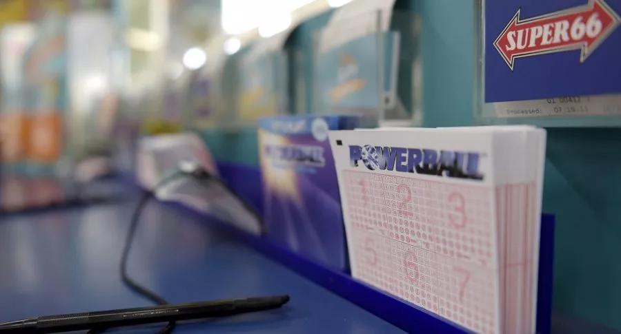 Colombiano podría ganarse $ 955.000 millones este miércoles a través del sorteo de Powerball, la lotería más importante de Estados Unidos. 