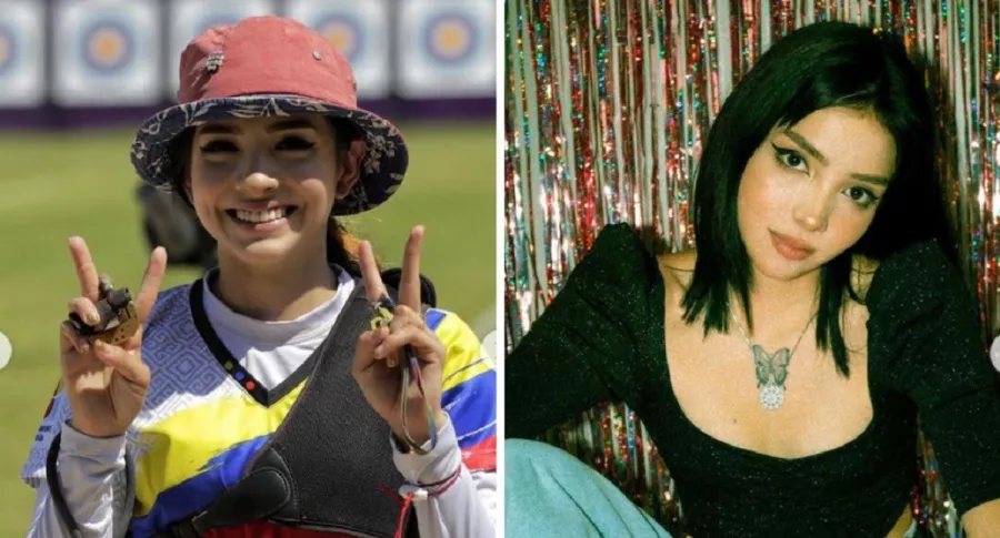 Valentina Acosta aumentó sus seguidores en Instagram en Olímpicos