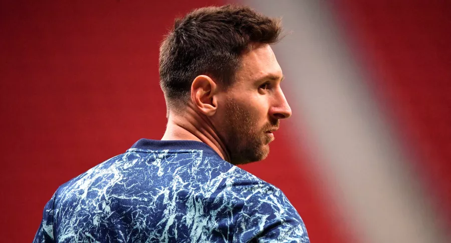 Lionel Messi y París Saint-Germáin llegan a un "acuerdo total", según L'Équipe. Imagen del jugador argentino.