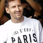 Sueldo de Lionel Messi en el PSG es 5 veces más alto que el de James Rodríguez. Imagen del jugador argentino.