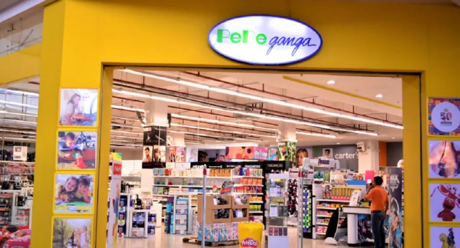 Imagen de tienda de Pepe Ganga, que fue multado por SIC por publicidad no clara de ofertas