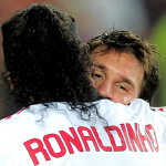 “Huele a campeón”: Ronaldinho, feliz porque Messi sigue sus pasos en el PSG