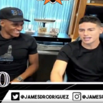 Yerry Mina recordó con James cuando el Cali lo rechazó: por eso dejó de ser hincha