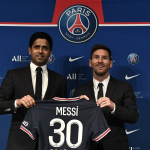 “Mi sueño es ganar otra Champions; caí en el equipo ideal”: Messi, y su objetivo con PSG