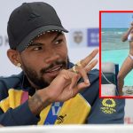 [Video] Anthony Zambrano tenía su guardado con una mujer de un pasado turbulento
