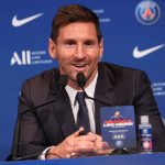[Fotos] Lionel Messi ya juega con PSG en nueva imagen de FIFA 22 junto a otros ‘cracks’