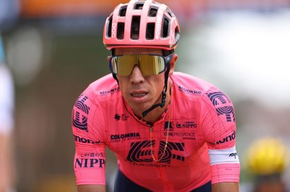 Rigoberto Urán no estará en Vuelta a España pero EF lleva a otro colombiano