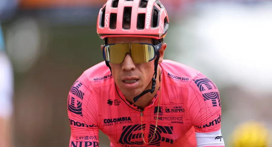 Rigoberto Urán no estará en Vuelta a España pero EF lleva a otro colombiano