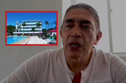 Hotel de la polémica de Gustavo Bolívar: cuánto vale una noche y cómo es