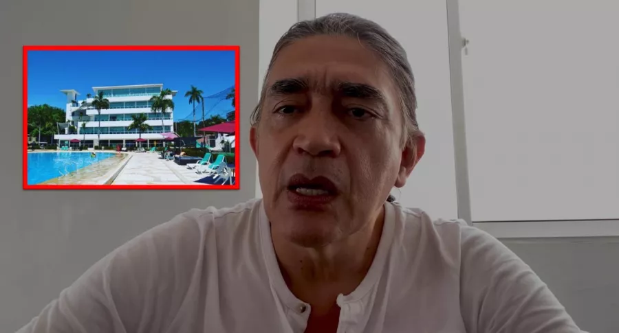 Hotel de la polémica de Gustavo Bolívar: cuánto vale una noche y cómo es
