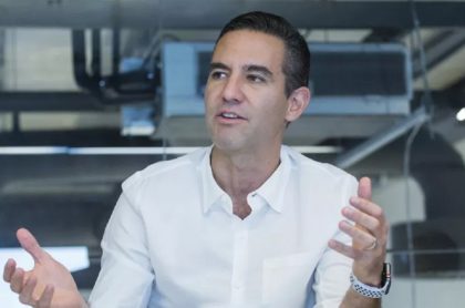 David Vélez, millonario colombiano dueño de Nubank que donará parte de su fortuna
