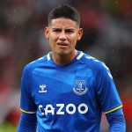 James Rodríguez habría sido rechazado por el AC Milan; dudarían de su “fuerza física”