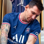 [Video] Messi ya entrena con el PSG; de entrada lo pusieron a jugar ‘bobito’